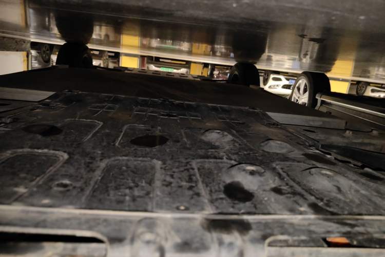 Used Chery Little Ant 2021 150 000 Yuan Ant Fan Edition Ant Trend Version Lithium Iron Phosphate Chassis Rear