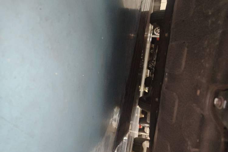 Used Chery Little Ant 2021 150 000 Yuan Ant Fan Edition Ant Trend Version Lithium-Ion Battery Chassis Rear