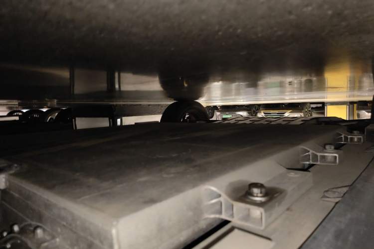 Used Chery Little Ant 2021 150 000 Yuan Ant Fan Edition Ant Trend Version Lithium Iron Phosphate Chassis Rear Left