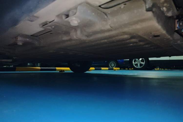 Used Chery Little Ant 2021 150 000 Yuan Ant Fan Edition Ant Trend Version Lithium-Ion Battery Chassis Rear Left