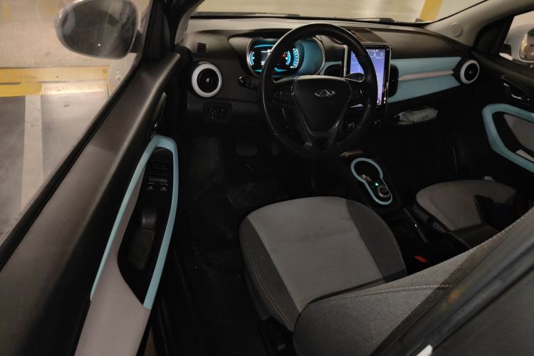 Used Chery Little Ant 2021 150 000 Yuan Ant Fan Edition Ant Trend Version Lithium Iron Phosphate Driver Seat