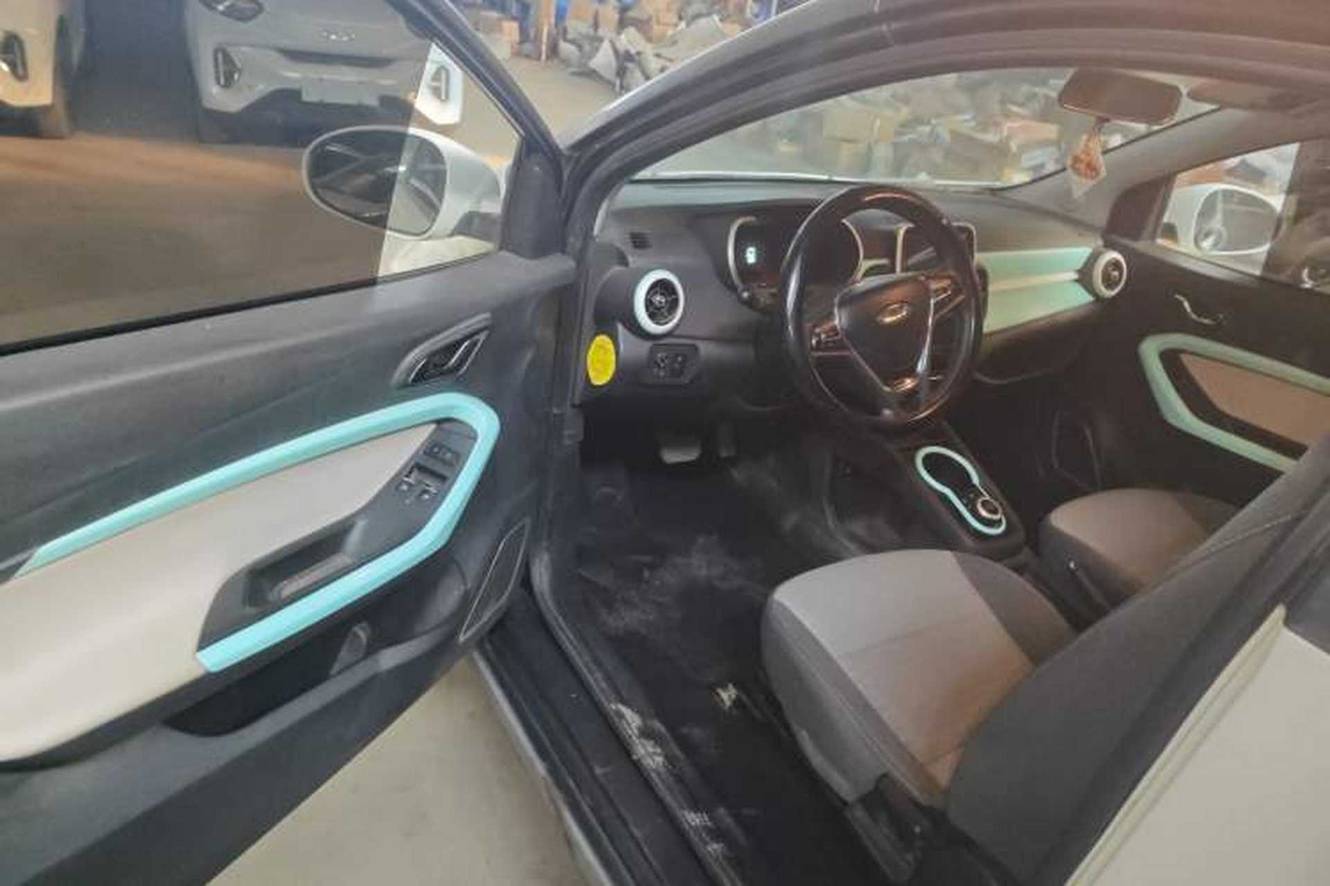 Used Chery Little Ant 2021 150 000 Yuan "Ant Fan" Edition Ant Cool Version with Ternary Lithium Driver Seat