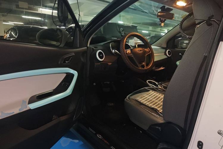 Used Chery Little Ant 2021 150 000 Yuan Ant Fan Edition Ant Trend Version Lithium-Ion Battery Driver Seat