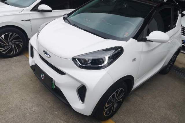 Used Chery Little Ant 2021 150 000 Yuan Ant Fan Edition New Ant Cool Version Lithium Iron Phosphate