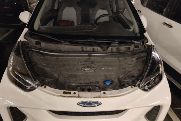 Used Chery Little Ant 2021 150 000 Yuan Ant Fan Edition Ant Trend Version Lithium Iron Phosphate Engine Bay
