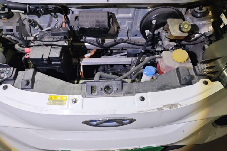 Used Chery Little Ant 2021 150 000 Yuan "Ant Fan" Edition Ant Cool Version with Ternary Lithium Engine Bay