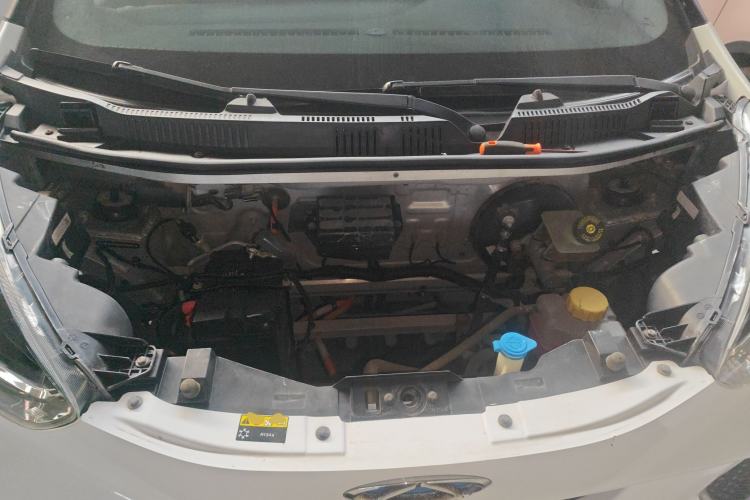 Used Chery Little Ant 2021 150 000 Yuan "Ant Fan" Edition Ant Cool Version with Ternary Lithium Engine Bay