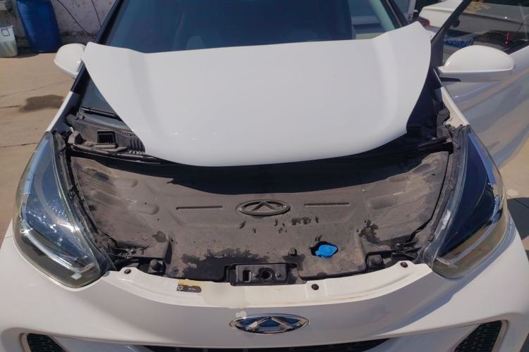 Used Chery Little Ant 2021 150 000 Yuan Ant Fan Edition New Ant Cool Version Lithium Iron Phosphate Engine Bay