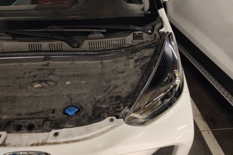 Used Chery Little Ant 2021 150 000 Yuan Ant Fan Edition Ant Trend Version Lithium Iron Phosphate Engine Bay Left