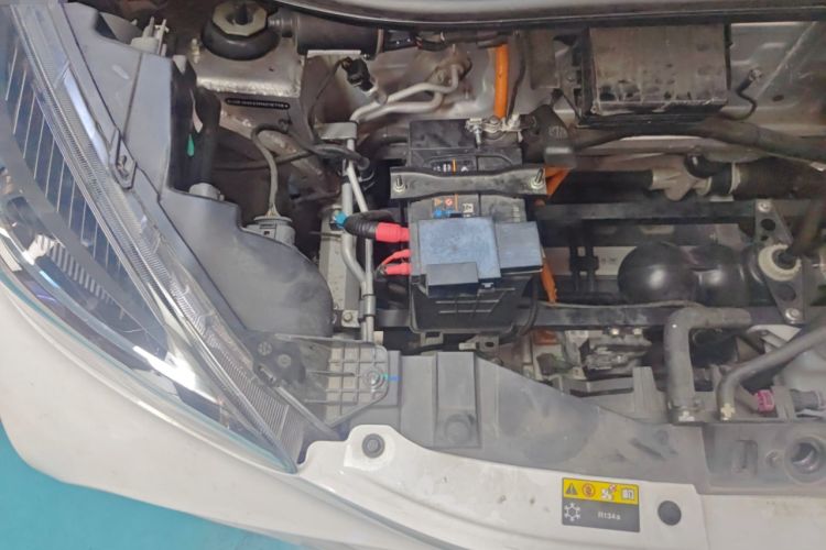 Used Chery Little Ant 2021 150 000 Yuan Ant Fan Edition Ant Trend Version Lithium-Ion Battery Engine Bay Right