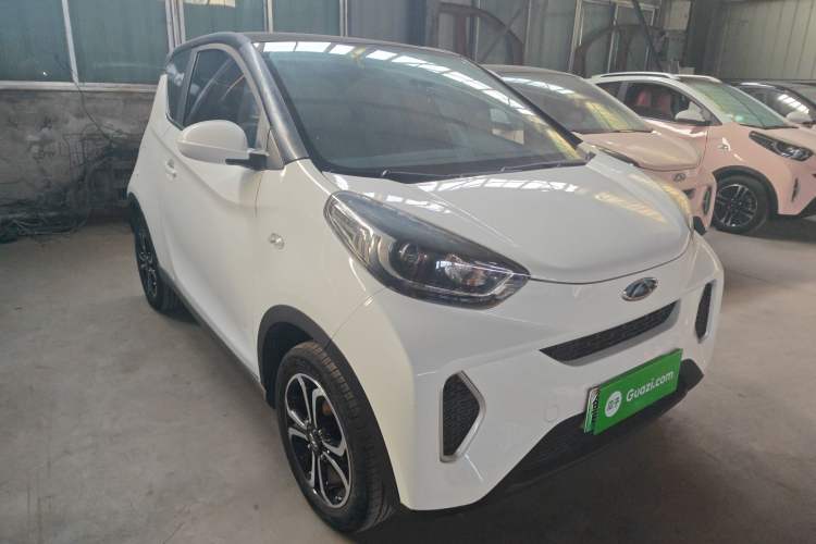 Used Chery Little Ant 2021 150 000 Yuan "Ant Fan" Edition Ant Cool Version with Ternary Lithium Exterior 1