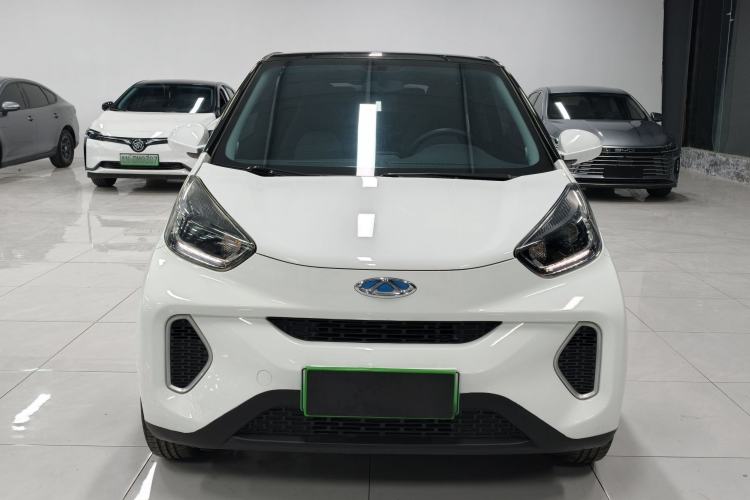 Used Chery Little Ant 2021 150 000 Yuan Ant Fan Edition New Ant Cool Version Lithium Iron Phosphate Exterior 1