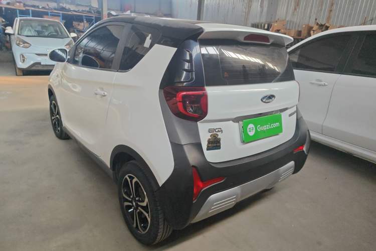 Used Chery Little Ant 2021 150 000 Yuan "Ant Fan" Edition Ant Cool Version with Ternary Lithium Exterior 2