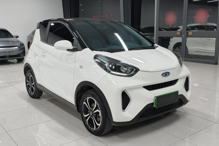 Used Chery Little Ant 2021 150 000 Yuan Ant Fan Edition New Ant Cool Version Lithium Iron Phosphate Exterior 2