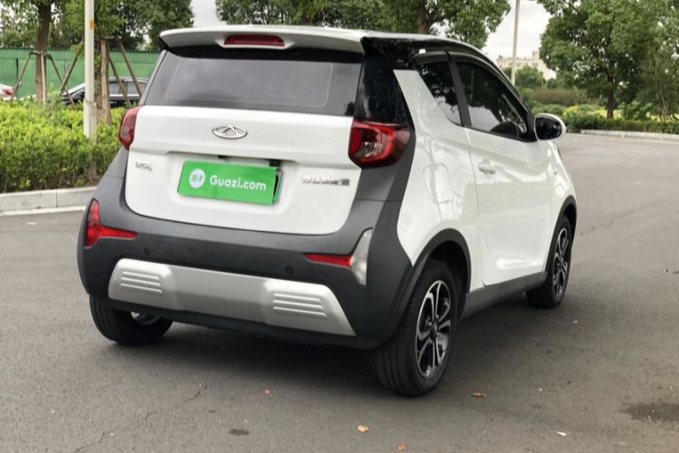 Used Chery Little Ant 2021 Revised Version 150 000 Yuan Ant Fan Edition New Ant Cool Edition Lithium Iron Phosphate Exterior 2