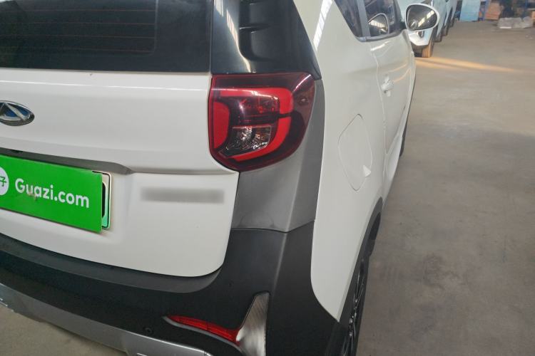 Used Chery Little Ant 2021 150 000 Yuan "Ant Fan" Edition Ant Cool Version with Ternary Lithium Exterior 3