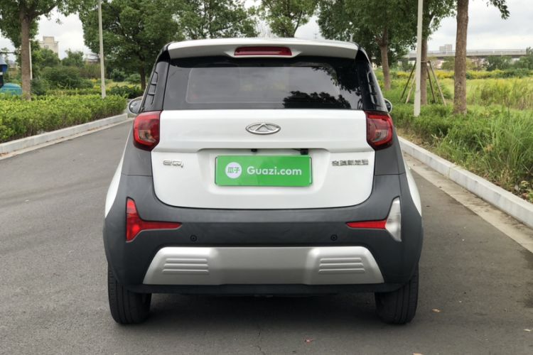 Used Chery Little Ant 2021 Revised Version 150 000 Yuan Ant Fan Edition New Ant Cool Edition Lithium Iron Phosphate Exterior 3