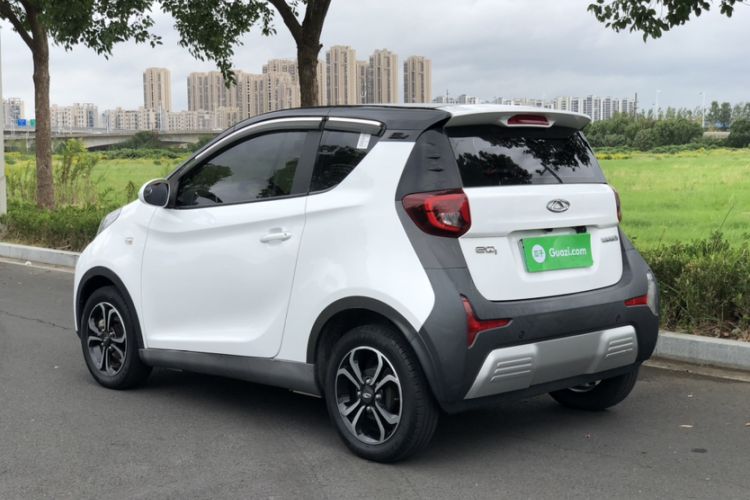 Used Chery Little Ant 2021 Revised Version 150 000 Yuan Ant Fan Edition New Ant Cool Edition Lithium Iron Phosphate Exterior 4