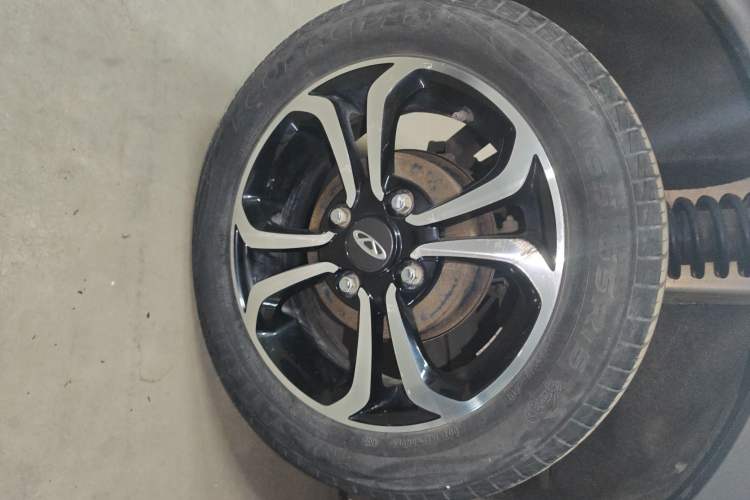 Used Chery Little Ant 2021 150 000 Yuan "Ant Fan" Edition Ant Cool Version with Ternary Lithium Exterior 5