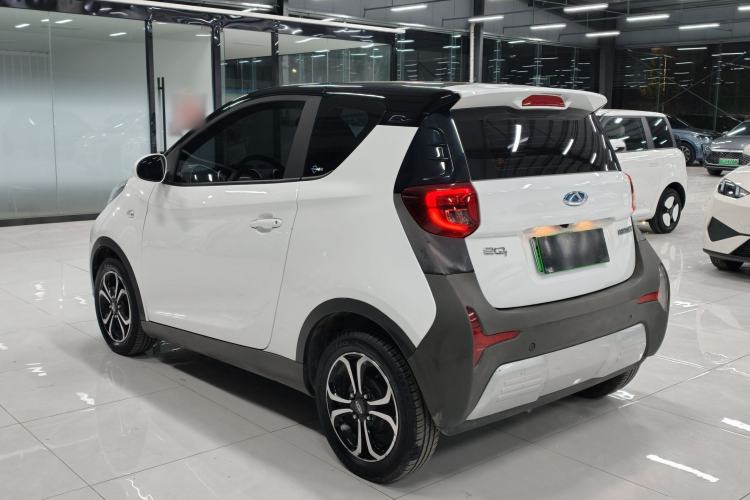 Used Chery Little Ant 2021 150 000 Yuan Ant Fan Edition New Ant Cool Version Lithium Iron Phosphate Exterior 5