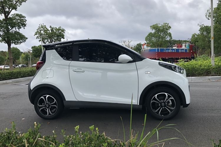 Used Chery Little Ant 2021 Revised Version 150 000 Yuan Ant Fan Edition New Ant Cool Edition Lithium Iron Phosphate Exterior 5