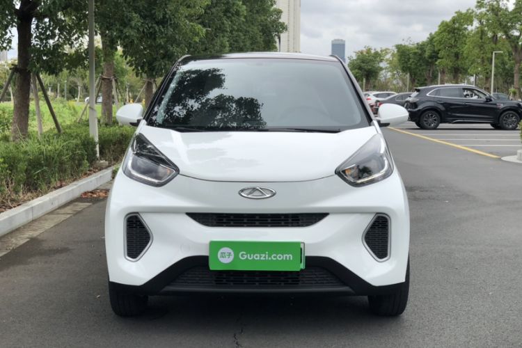 Used Chery Little Ant 2021 Revised Version 150 000 Yuan Ant Fan Edition New Ant Cool Edition Lithium Iron Phosphate Exterior 6