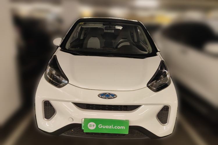 Used Chery Little Ant 2021 150 000 Yuan Ant Fan Edition Ant Trend Version Lithium Iron Phosphate Front