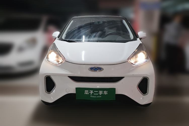Used Chery Little Ant 2021 150 000 Yuan "Ant Fan" Edition Ant Cool Version with Ternary Lithium Front