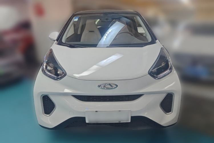 Used Chery Little Ant 2021 150 000 Yuan Ant Fan Edition Ant Trend Version Lithium-Ion Battery Front