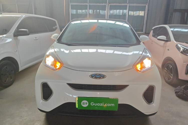 Used Chery Little Ant 2021 150 000 Yuan "Ant Fan" Edition Ant Cool Version with Ternary Lithium Front