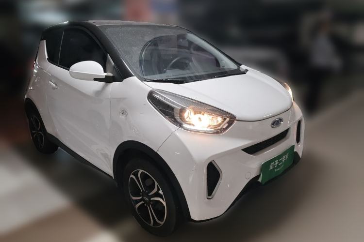 Used Chery Little Ant 2021 150 000 Yuan "Ant Fan" Edition Ant Cool Version with Ternary Lithium Front Right 45 Deg