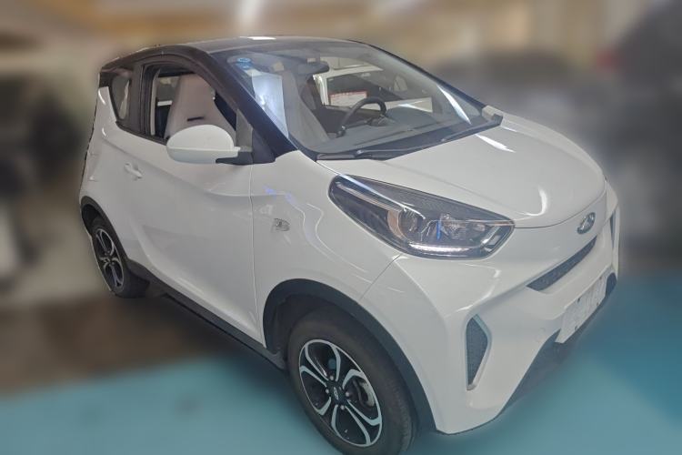 Used Chery Little Ant 2021 150 000 Yuan Ant Fan Edition Ant Trend Version Lithium-Ion Battery Front Right 45 Deg