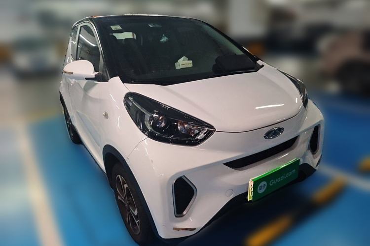 Used Chery Little Ant 2021 150 000 Yuan Ant Fan Edition Ant Trend Version Lithium-Ion Battery Front Right 45 Deg