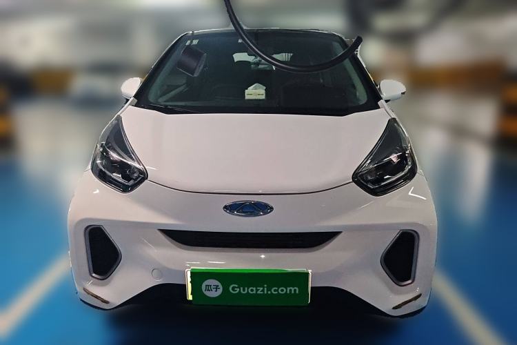 Used Chery Little Ant 2021 150 000 Yuan Ant Fan Edition Ant Trend Version Lithium-Ion Battery Front