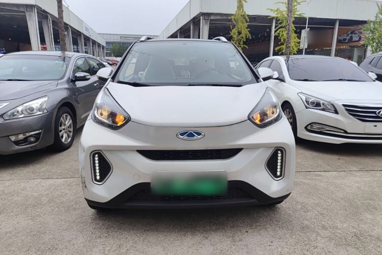 Used Chery Little Ant 2021 150 000 Yuan "Ant Fan" Edition New Ant Xuan Version Lithium-NMC Battery Front
