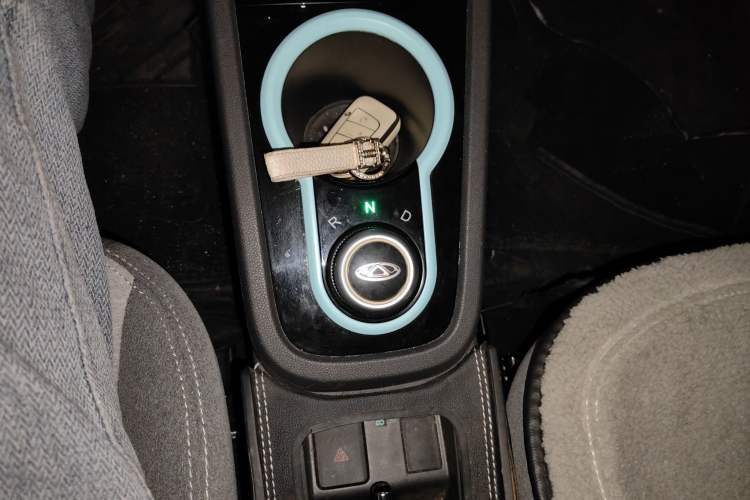 Used Chery Little Ant 2021 150 000 Yuan Ant Fan Edition Ant Trend Version Lithium Iron Phosphate Gear Lever