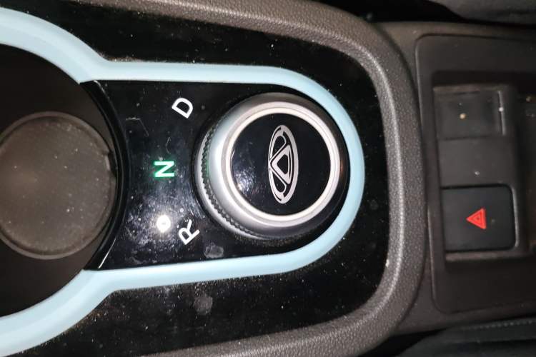 Used Chery Little Ant 2021 150 000 Yuan "Ant Fan" Edition Ant Cool Version with Ternary Lithium Gear Lever