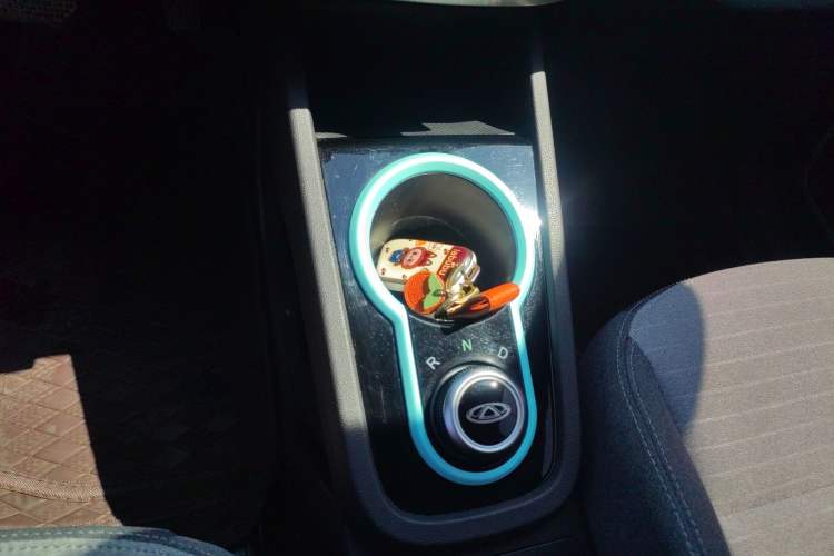 Used Chery Little Ant 2021 150 000 Yuan Ant Fan Edition New Ant Cool Version Lithium Iron Phosphate Gear Lever