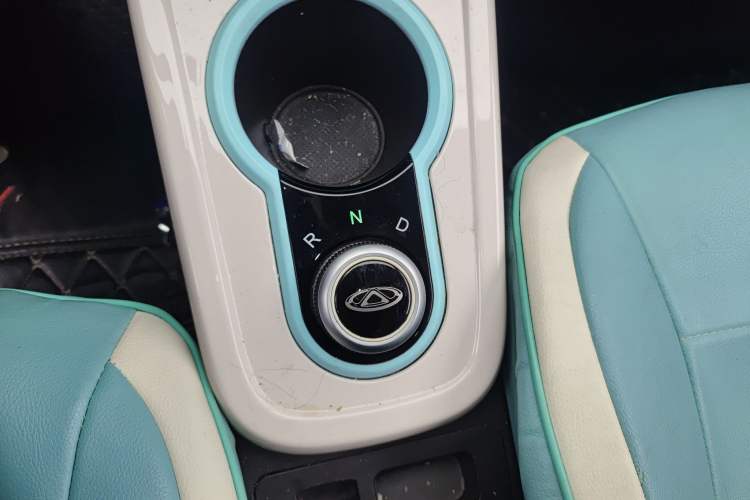 Used Chery Little Ant 2021 150 000 Yuan "Ant Fan" Edition New Ant Xuan Version Lithium-NMC Battery Gear Lever