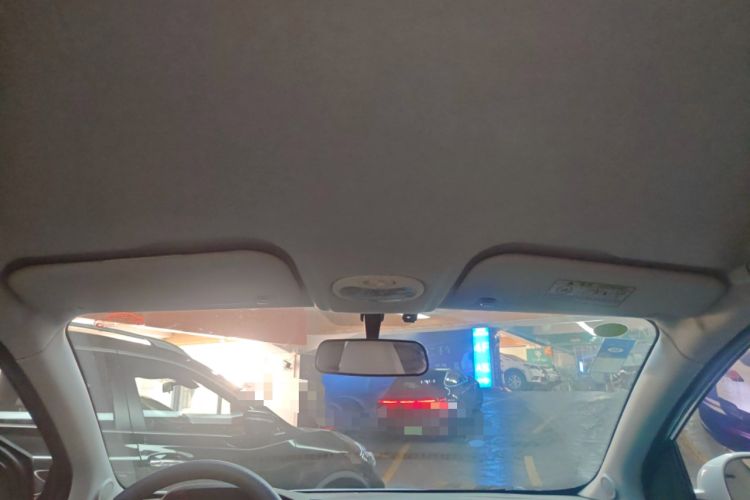 Used Chery Little Ant 2021 150 000 Yuan Ant Fan Edition Ant Trend Version Lithium-Ion Battery Headliner