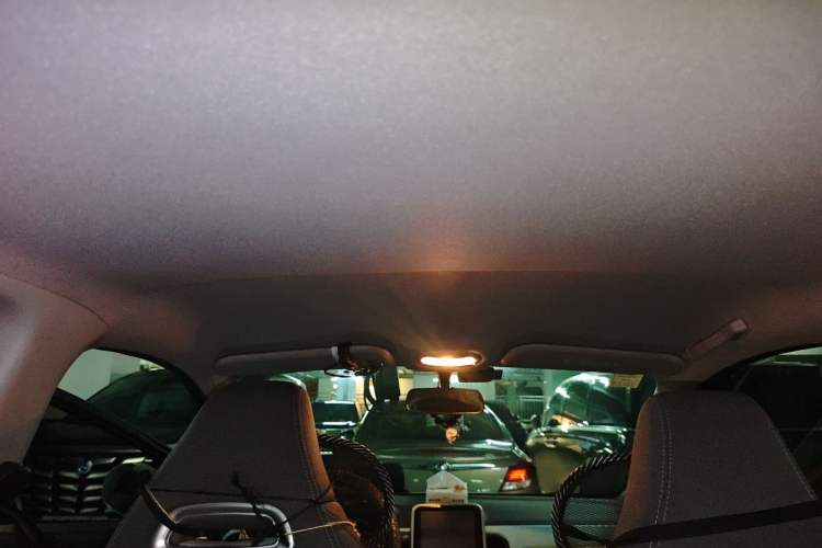 Used Chery Little Ant 2021 150 000 Yuan Ant Fan Edition Ant Trend Version Lithium-Ion Battery Headliner