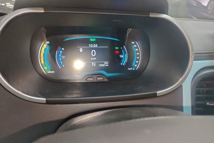 Used Chery Little Ant 2021 150 000 Yuan Ant Fan Edition Ant Trend Version Lithium-Ion Battery Instrument Cluster
