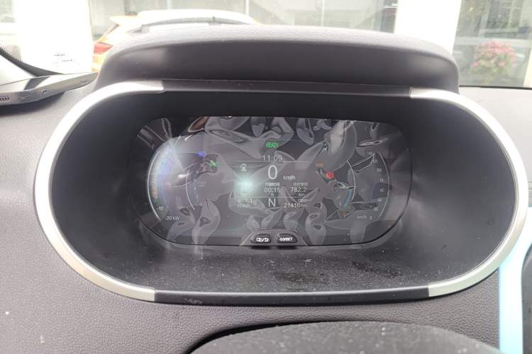 Used Chery Little Ant 2021 150 000 Yuan "Ant Fan" Edition New Ant Xuan Version Lithium-NMC Battery Instrument Cluster