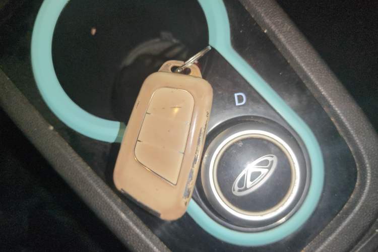 Used Chery Little Ant 2021 150 000 Yuan "Ant Fan" Edition Ant Cool Version with Ternary Lithium Interior 1