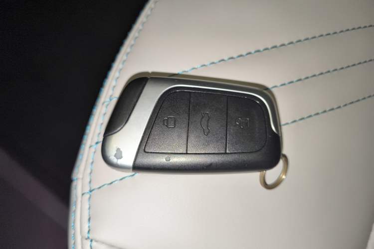Used Chery Little Ant 2021 Revised Version 150 000 Yuan Ant Fan Edition New Ant Cool Edition Lithium Iron Phosphate Interior 1