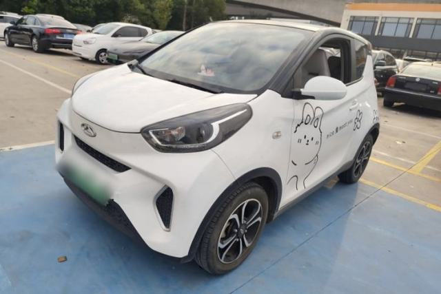 Used Chery Little Ant 2021 200 000-Yuan Ant Fan Edition Talent Version NMC Battery 408 km续航