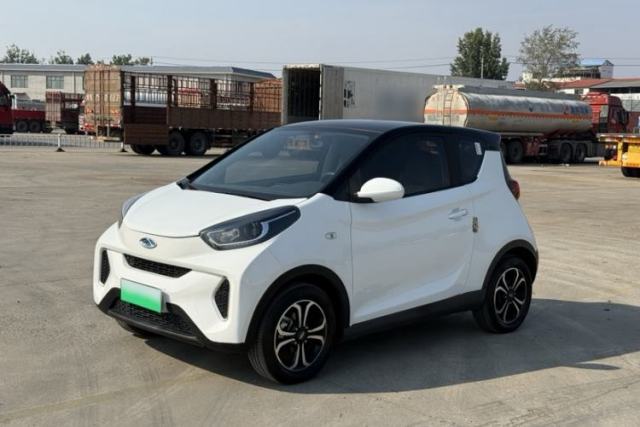 Used Chery Little Ant 2021 150 000 Yuan Ant Fan Edition Ant Stylish Version Lithium Iron Phosphate