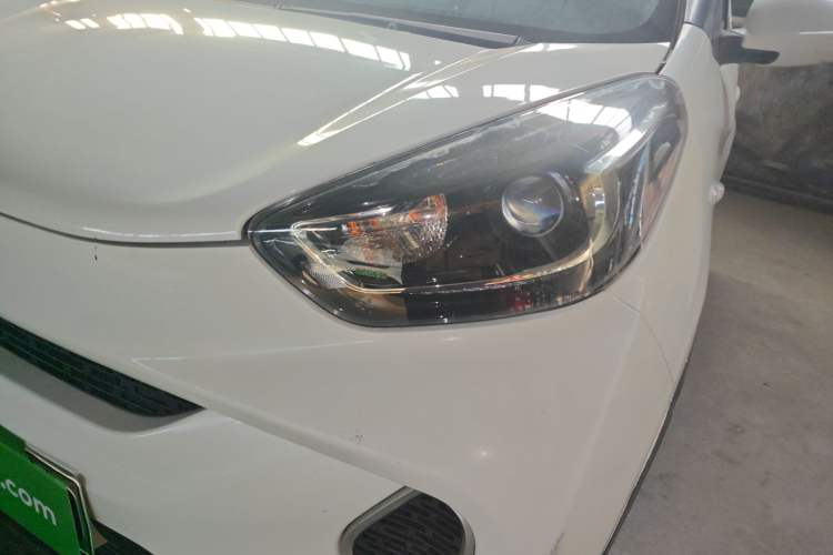 Used Chery Little Ant 2021 150 000 Yuan "Ant Fan" Edition Ant Cool Version with Ternary Lithium Left Front Headlight