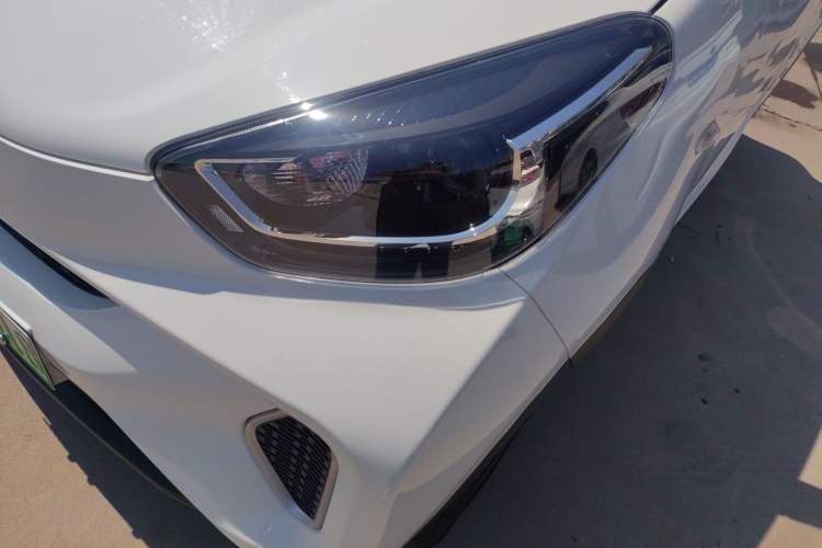 Used Chery Little Ant 2021 150 000 Yuan Ant Fan Edition New Ant Cool Version Lithium Iron Phosphate Left Front Headlight