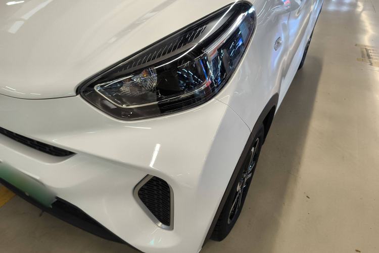 Used Chery Little Ant 2021 Revised Version 150 000 Yuan Ant Fan Edition New Ant Cool Edition Lithium Iron Phosphate Left Front Headlight